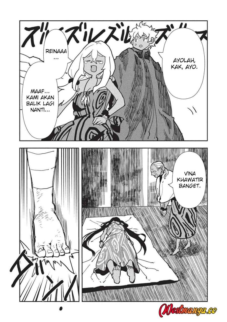 Isekai Ryouridou Chap 71 - Next Chap 72