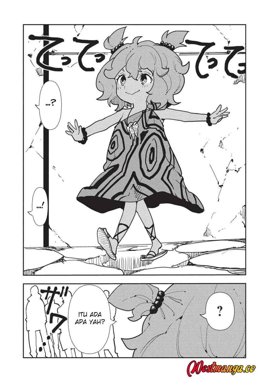 Isekai Ryouridou Chap 71 - Next Chap 72
