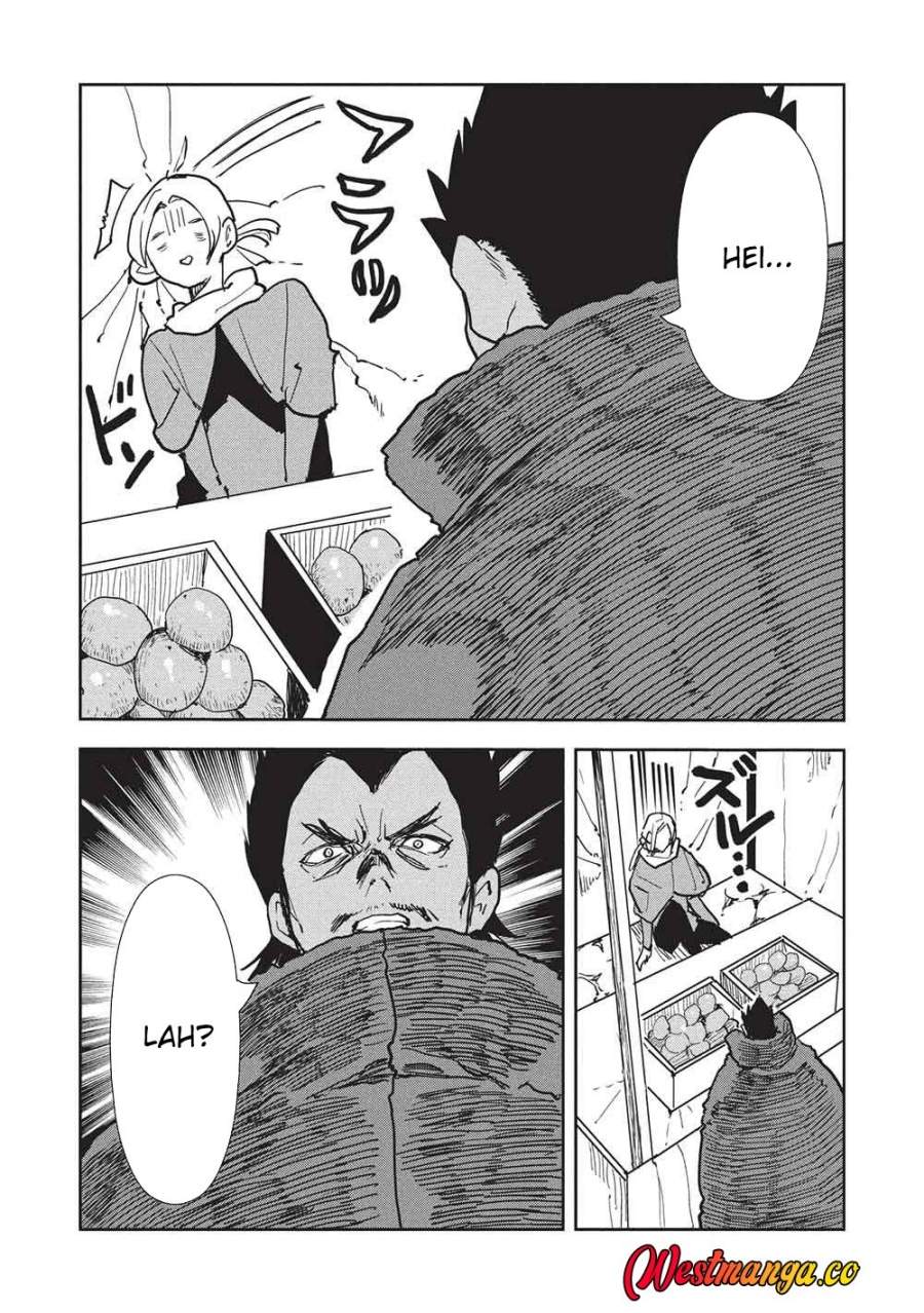 Isekai Ryouridou Chap 71 - Next Chap 72