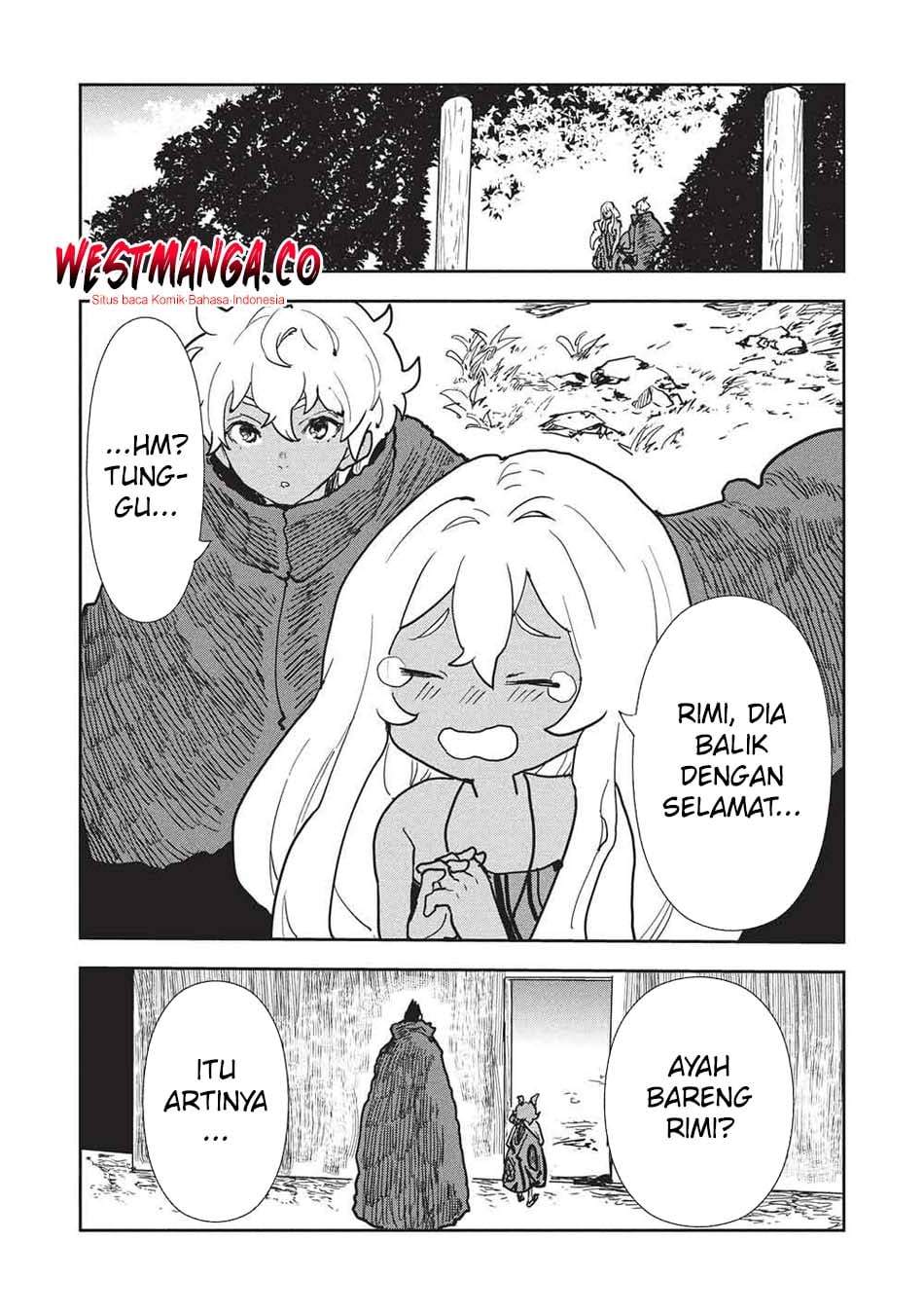 Isekai Ryouridou Chap 72 - Next Chap 73
