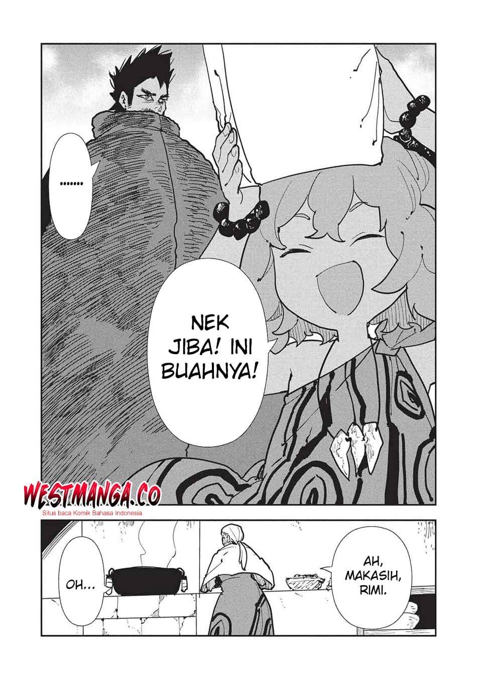 Isekai Ryouridou Chap 72 - Next Chap 73