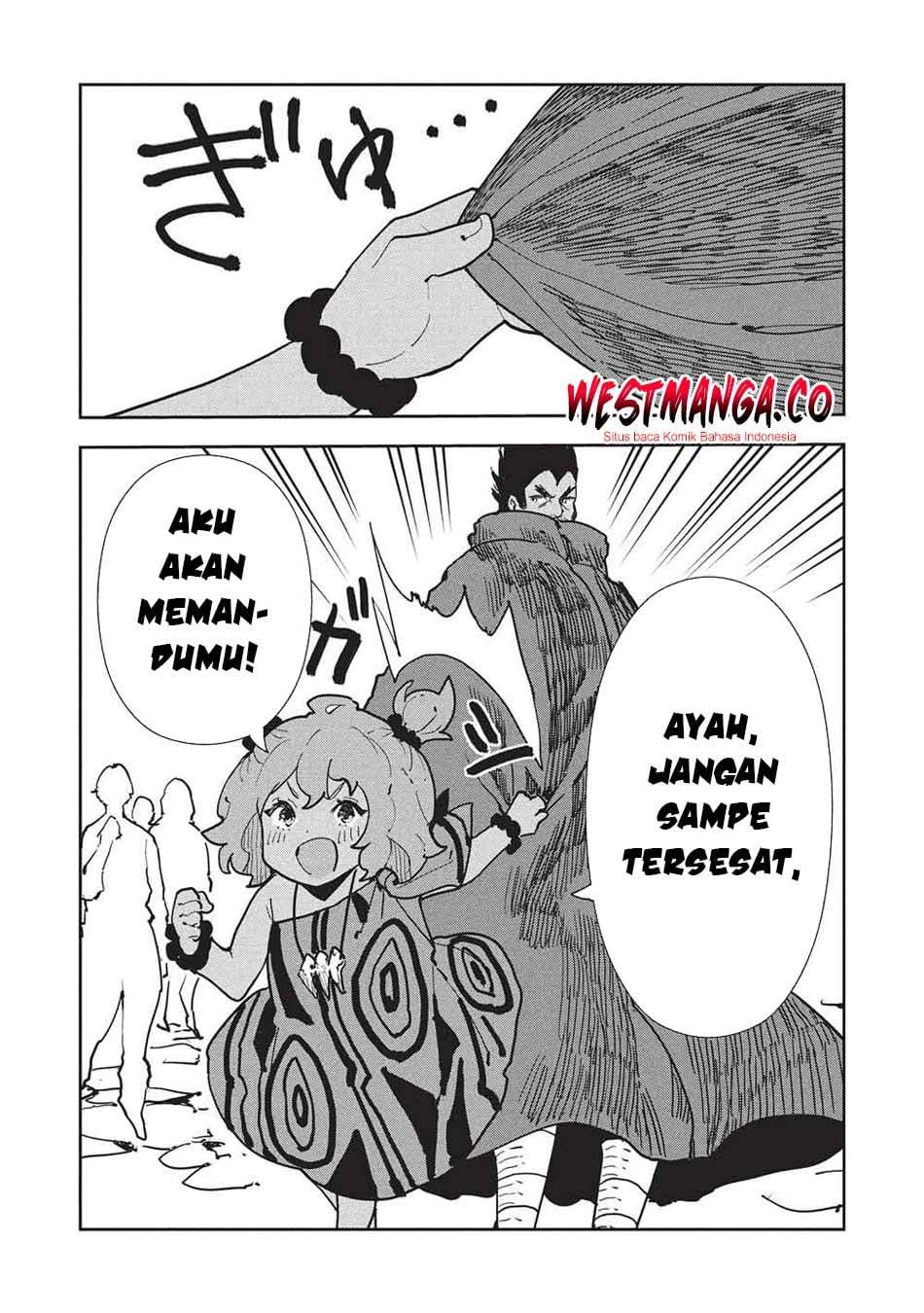 Isekai Ryouridou Chap 72 - Next Chap 73