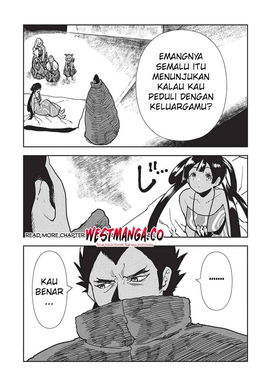 Isekai Ryouridou Chap 72 - Next Chap 73