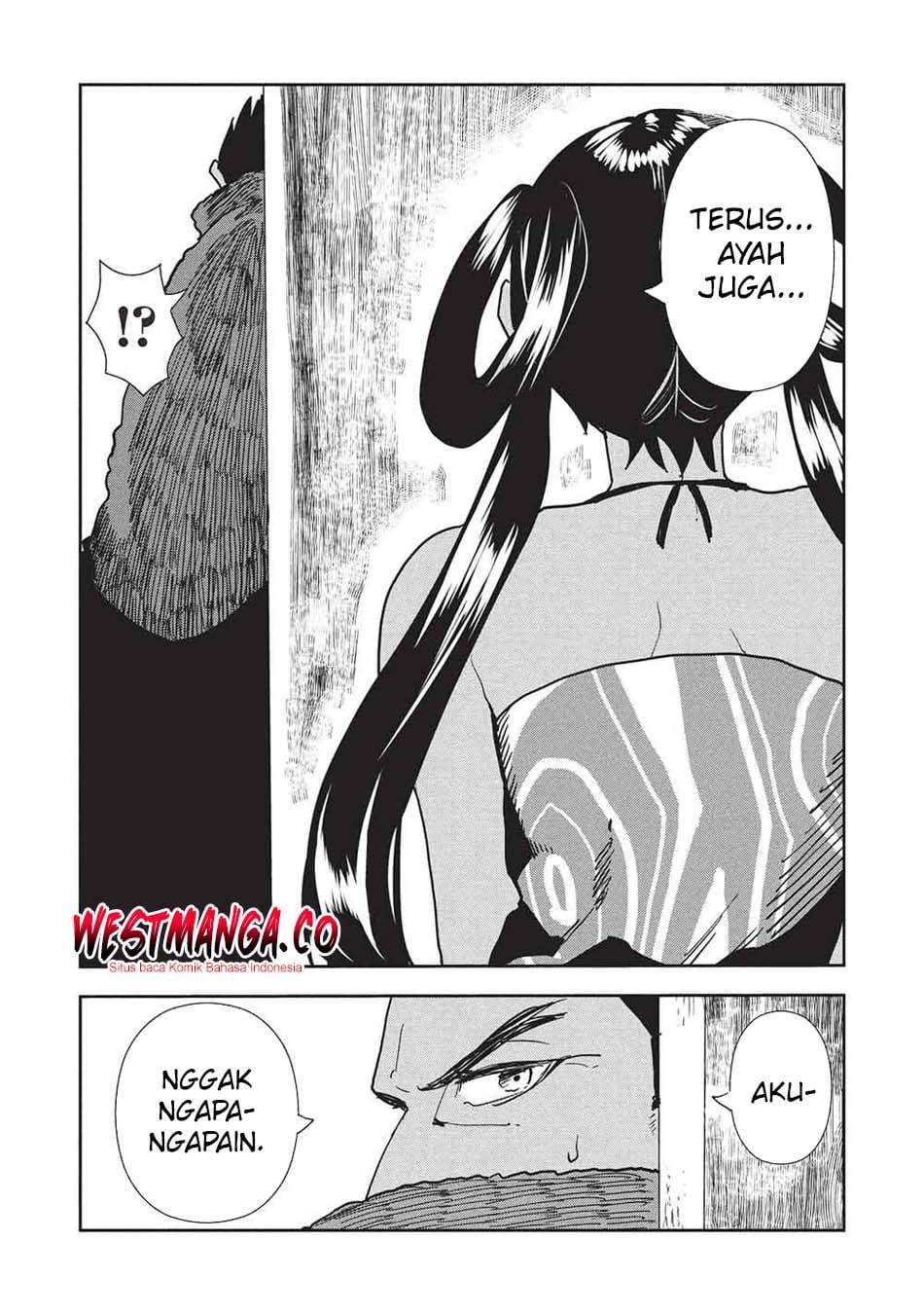 Isekai Ryouridou Chap 72 - Next Chap 73