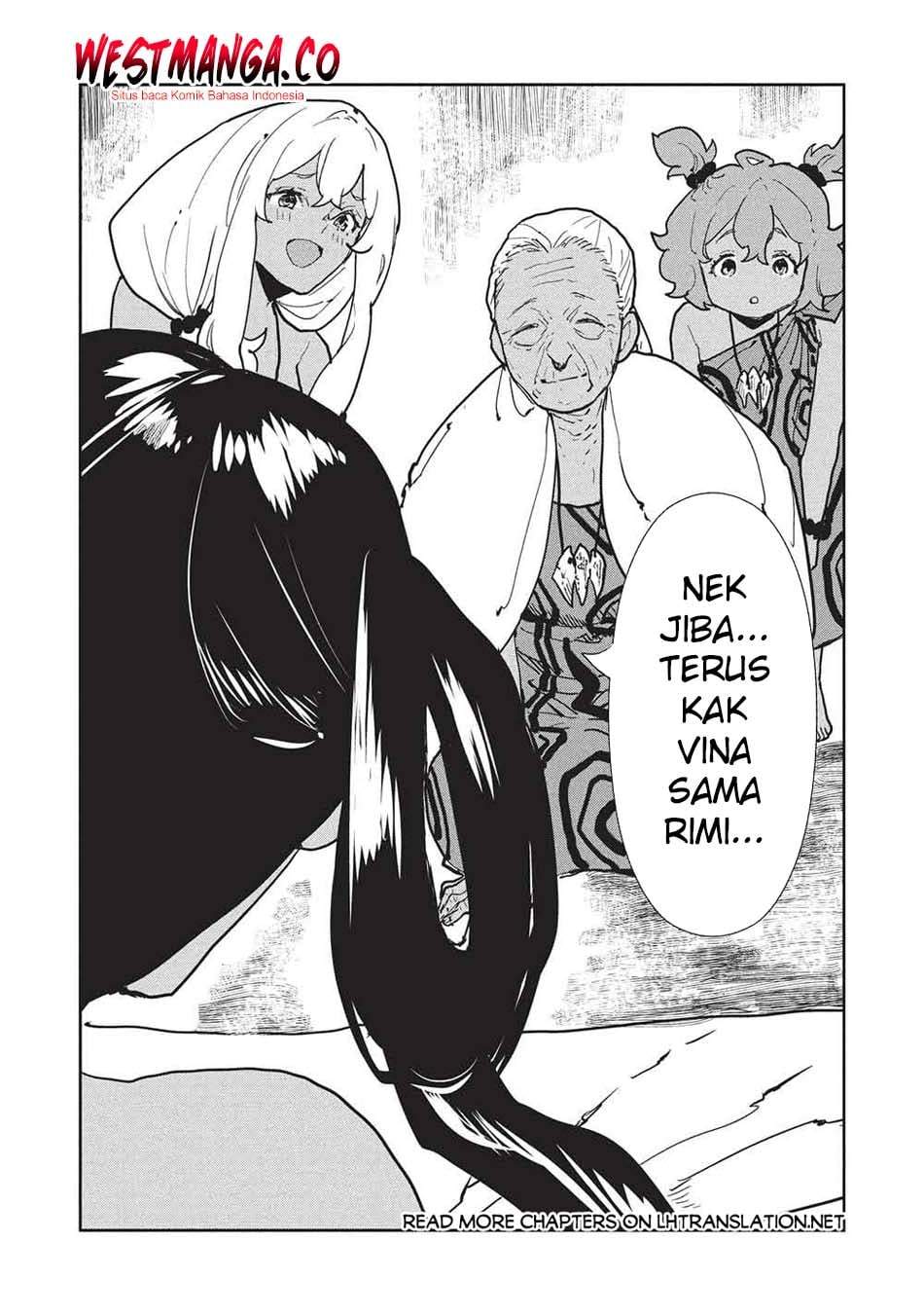 Isekai Ryouridou Chap 72 - Next Chap 73