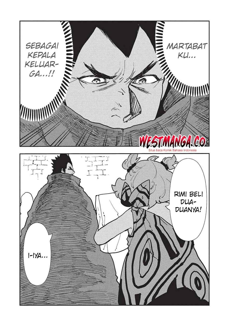 Isekai Ryouridou Chap 72 - Next Chap 73