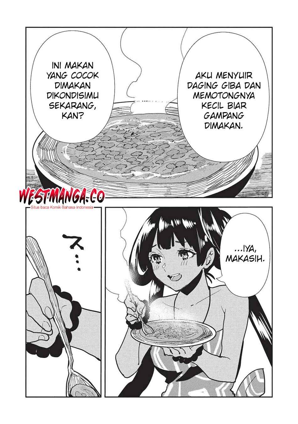 Isekai Ryouridou Chap 72 - Next Chap 73