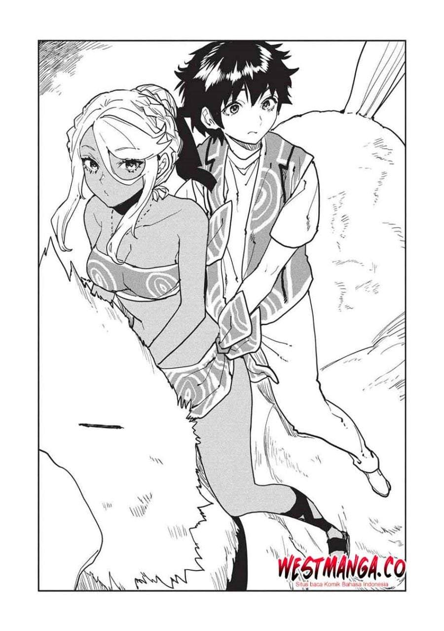 Isekai Ryouridou Chap 73 - Next Chap 74