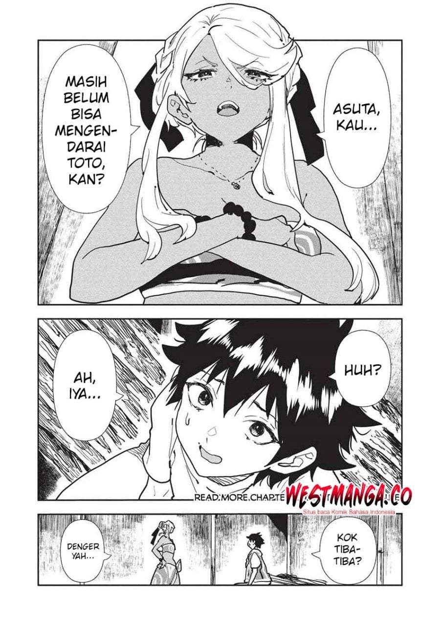 Isekai Ryouridou Chap 73 - Next Chap 74
