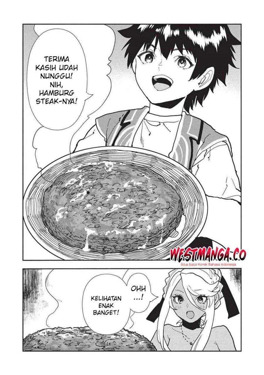 Isekai Ryouridou Chap 73 - Next Chap 74