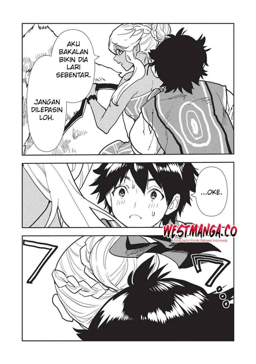 Isekai Ryouridou Chap 73 - Next Chap 74
