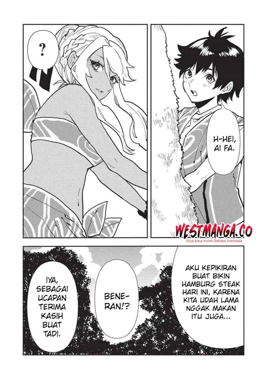 Isekai Ryouridou Chap 73 - Next Chap 74