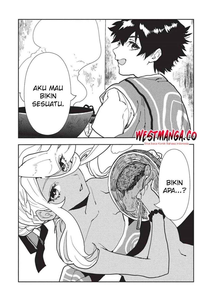Isekai Ryouridou Chap 73 - Next Chap 74