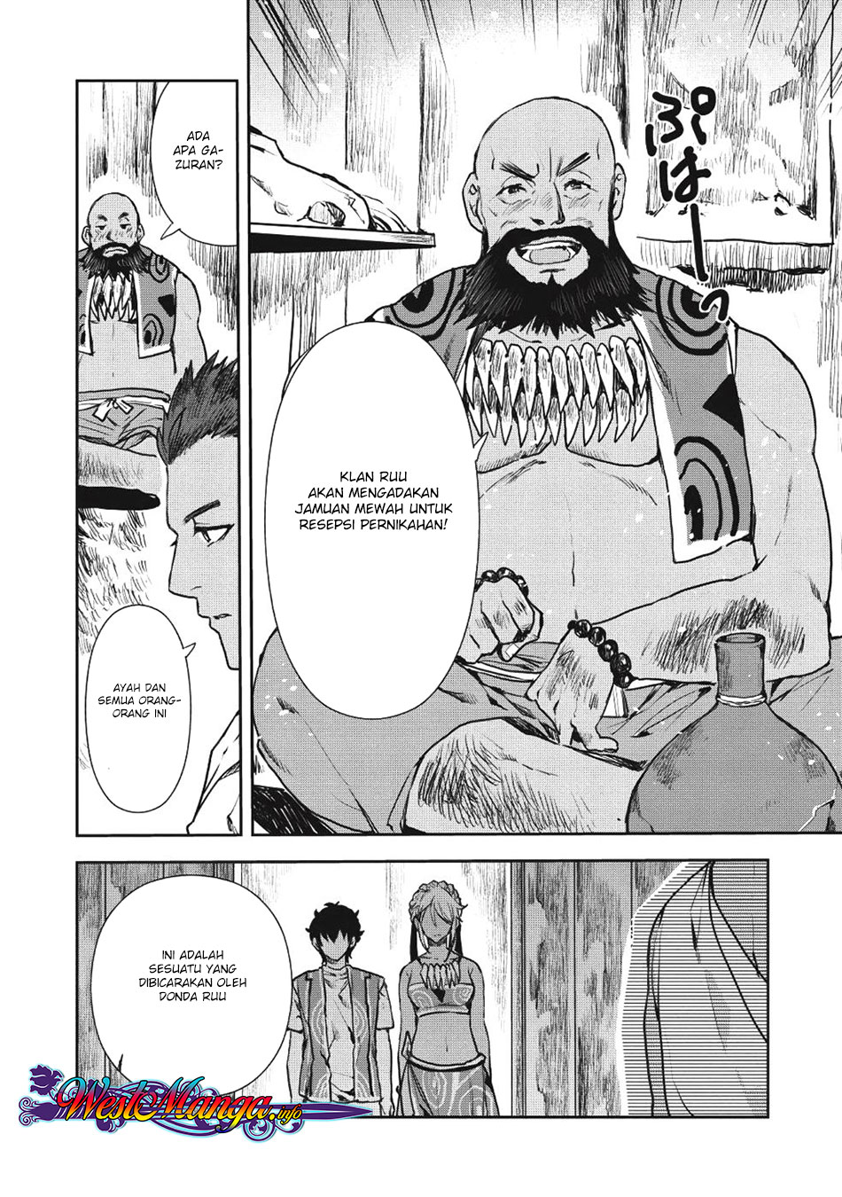Isekai Ryouridou Chap 9 - Next Chap 10