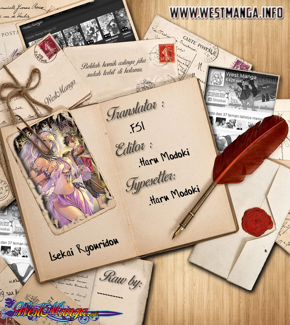 Isekai Ryouridou Chap 9 - Next Chap 10
