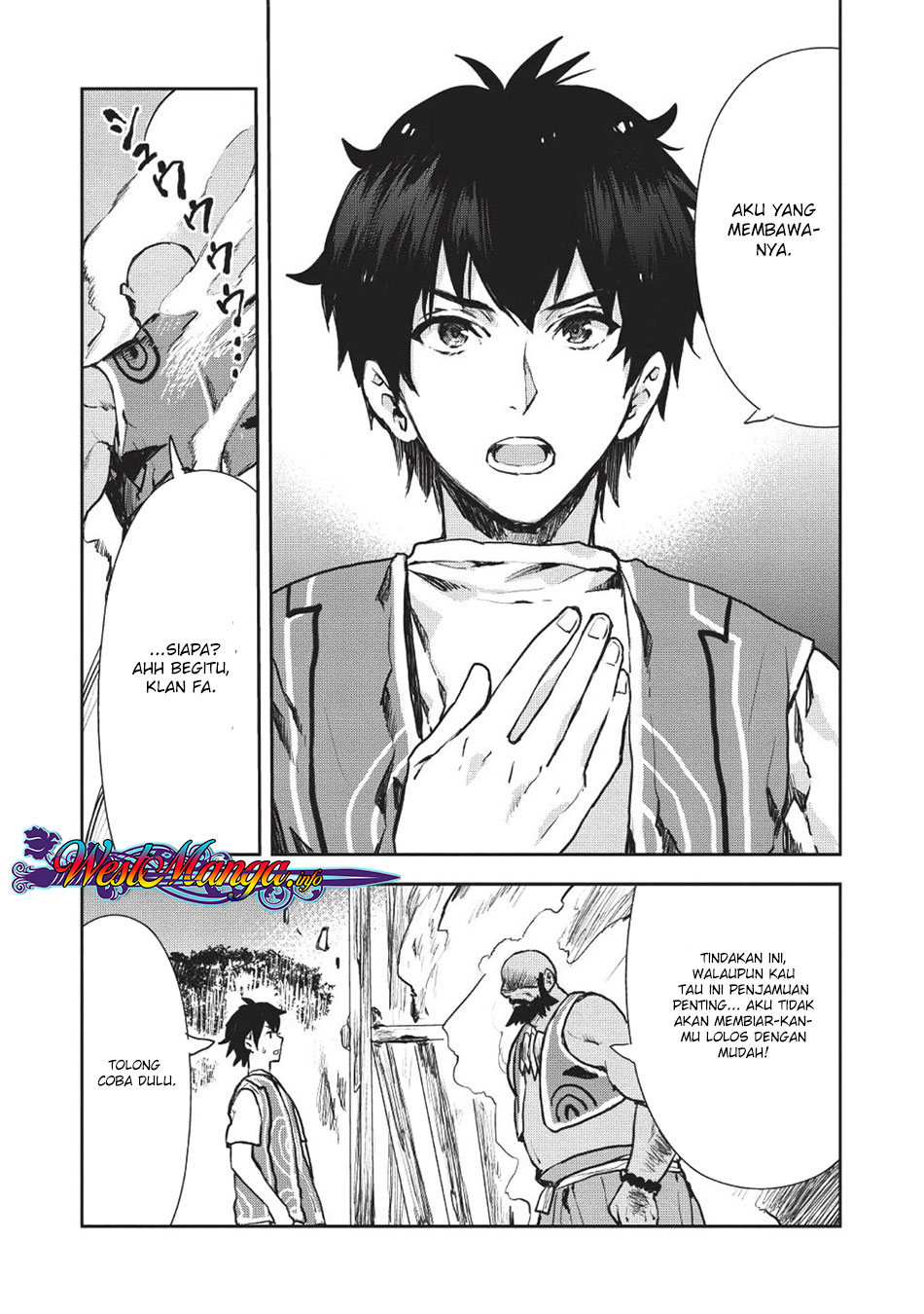 Isekai Ryouridou Chap 9 - Next Chap 10