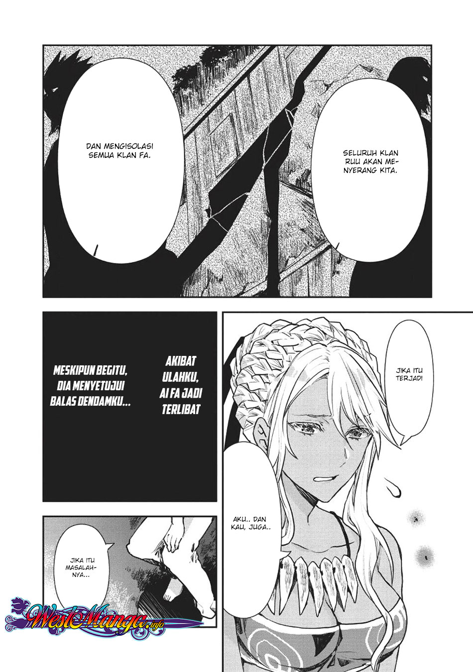 Isekai Ryouridou Chap 9 - Next Chap 10