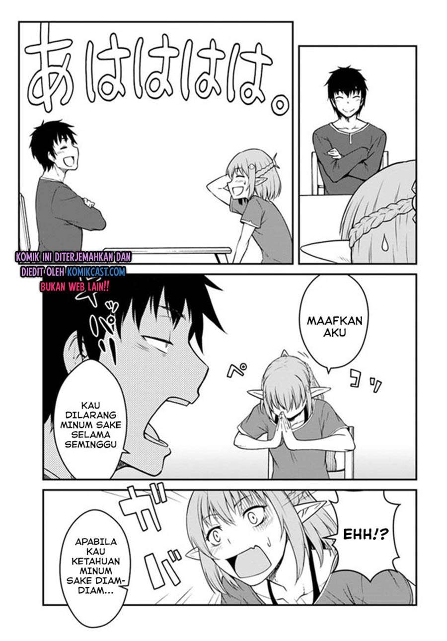 Mezametara Saikyou Soubi to Uchuusen-mochi Datta no de, Ikkodate Mezashite Youhei Toshite Jiyuu ni Ikitai Chap 14.2 - Next Chap 15.2