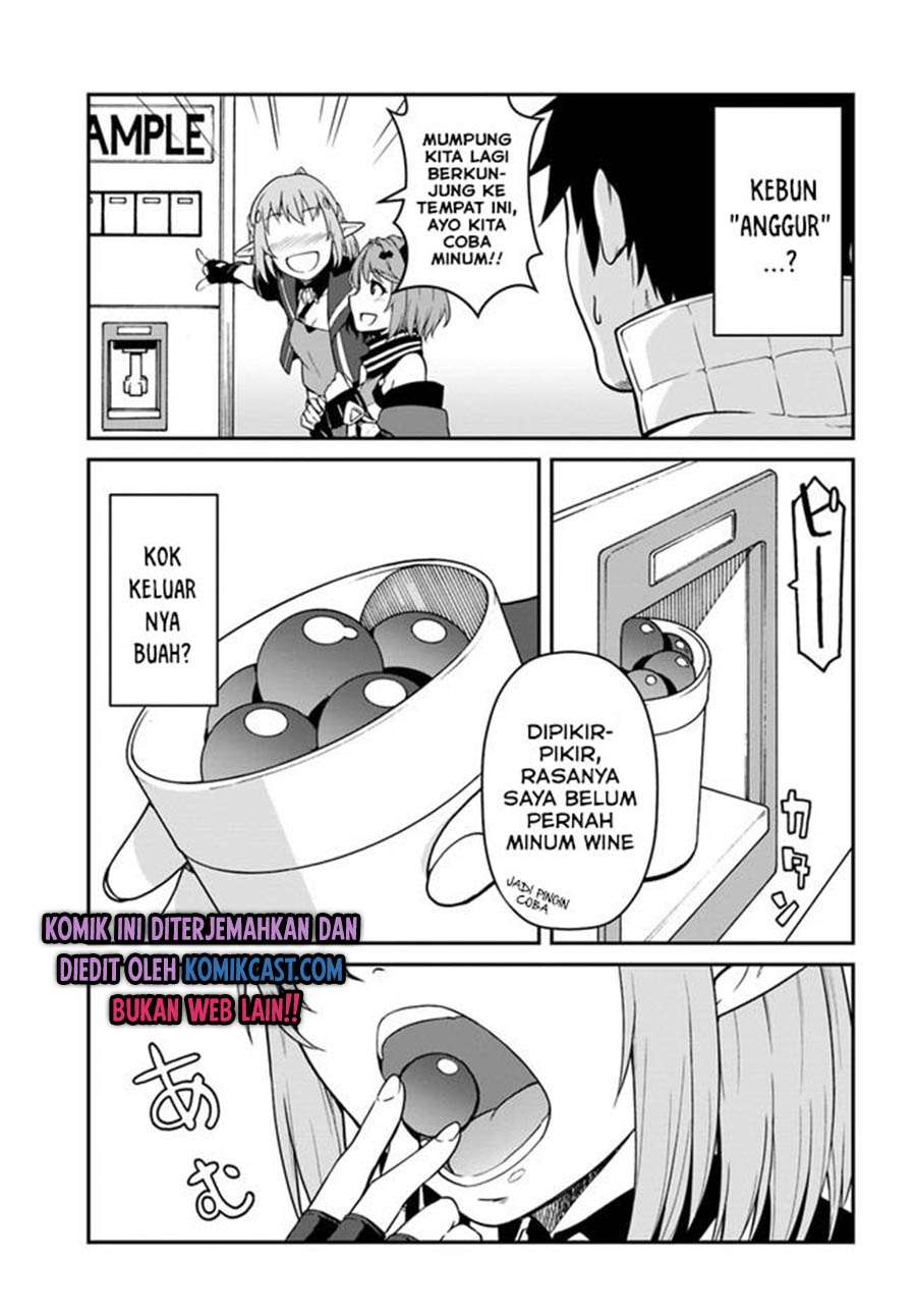 Mezametara Saikyou Soubi to Uchuusen-mochi Datta no de, Ikkodate Mezashite Youhei Toshite Jiyuu ni Ikitai Chap 14.2 - Next Chap 15.2