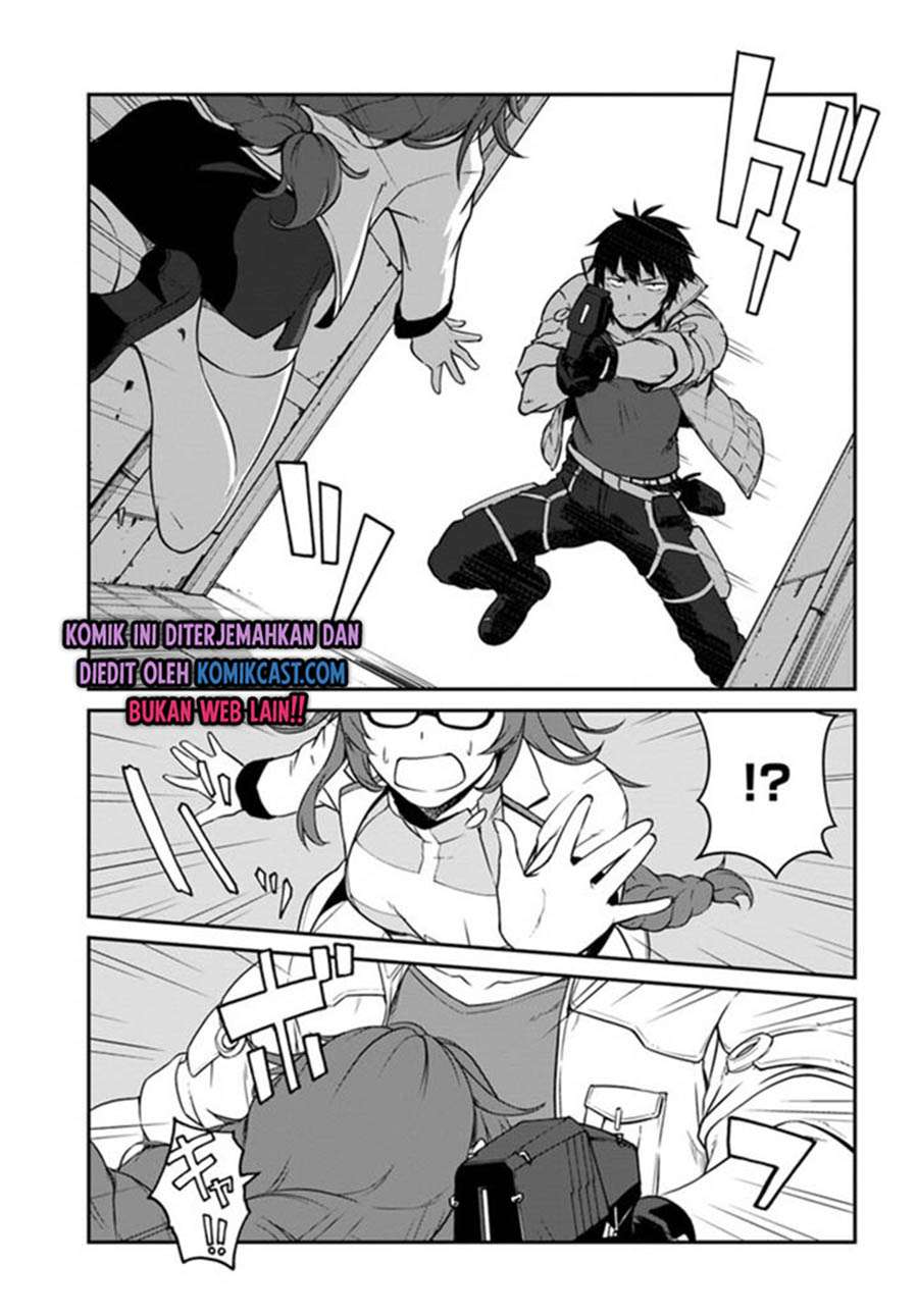 Mezametara Saikyou Soubi to Uchuusen-mochi Datta no de, Ikkodate Mezashite Youhei Toshite Jiyuu ni Ikitai Chap 14.2 - Next Chap 15.2