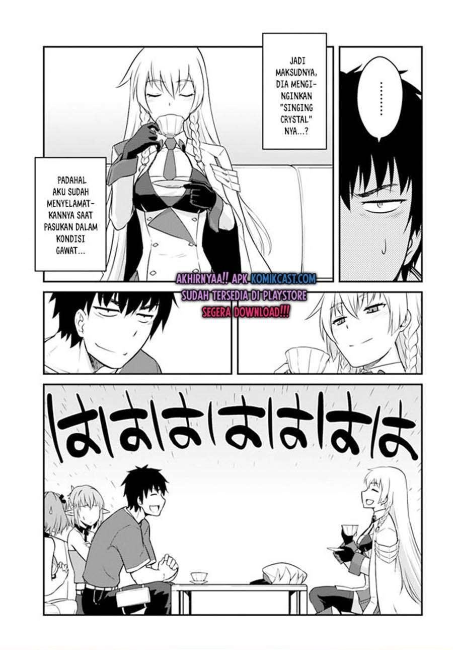 Mezametara Saikyou Soubi to Uchuusen-mochi Datta no de, Ikkodate Mezashite Youhei Toshite Jiyuu ni Ikitai Chap 15.1 - Next Chap 16.1