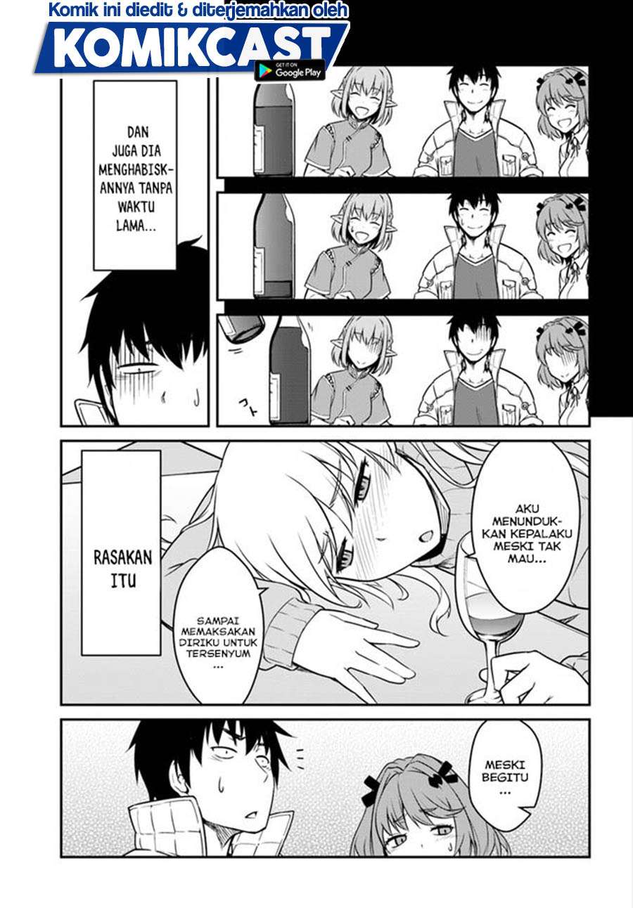 Mezametara Saikyou Soubi to Uchuusen-mochi Datta no de, Ikkodate Mezashite Youhei Toshite Jiyuu ni Ikitai Chap 17.1 - Next Chap 18.1