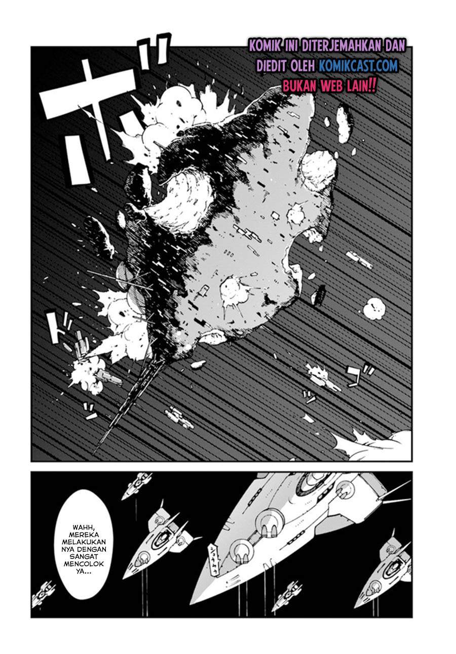 Mezametara Saikyou Soubi to Uchuusen-mochi Datta no de, Ikkodate Mezashite Youhei Toshite Jiyuu ni Ikitai Chap 17.2 - Next Chap 18.2