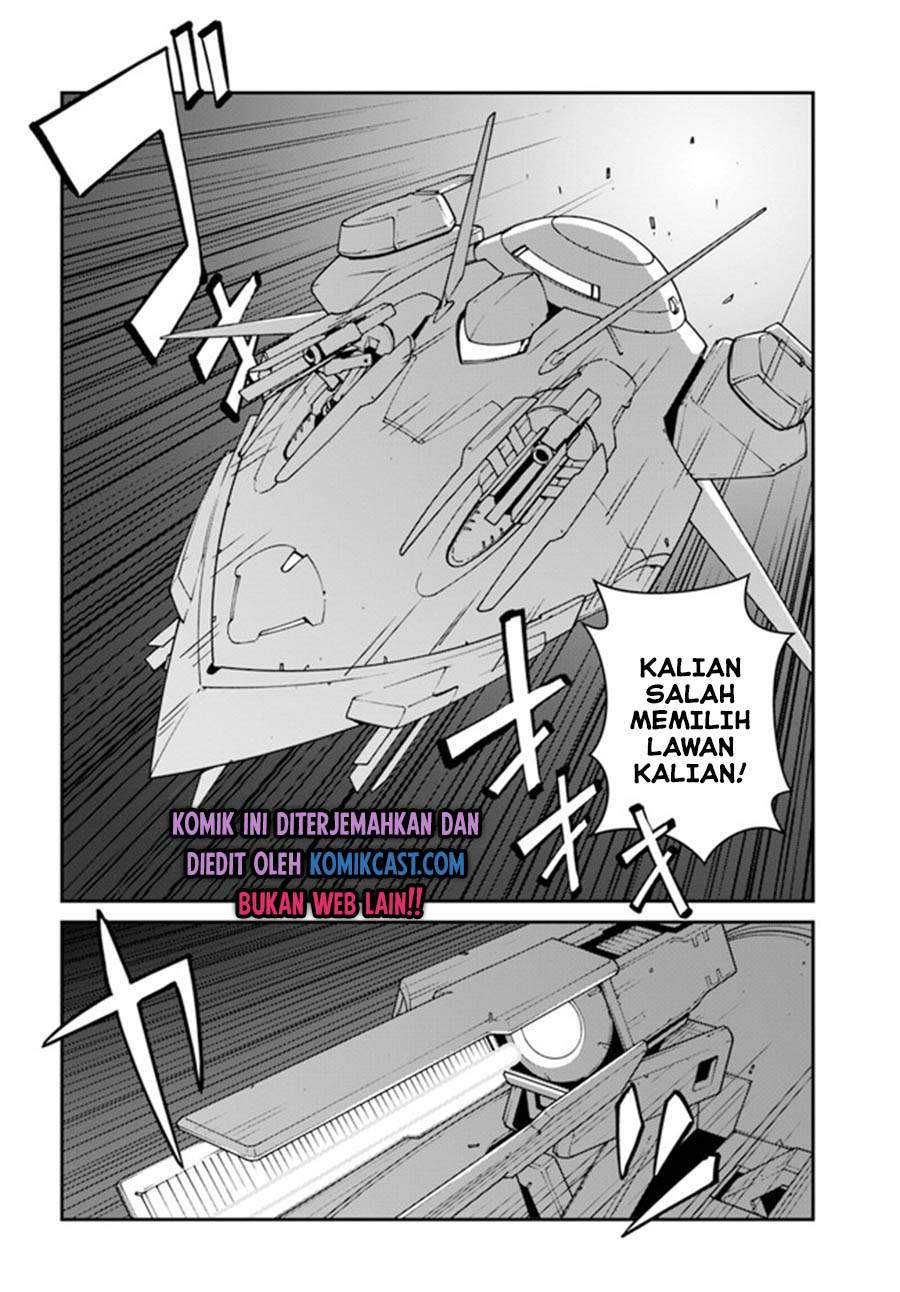 Mezametara Saikyou Soubi to Uchuusen-mochi Datta no de, Ikkodate Mezashite Youhei Toshite Jiyuu ni Ikitai Chap 18.1 - Next Chap 19.1