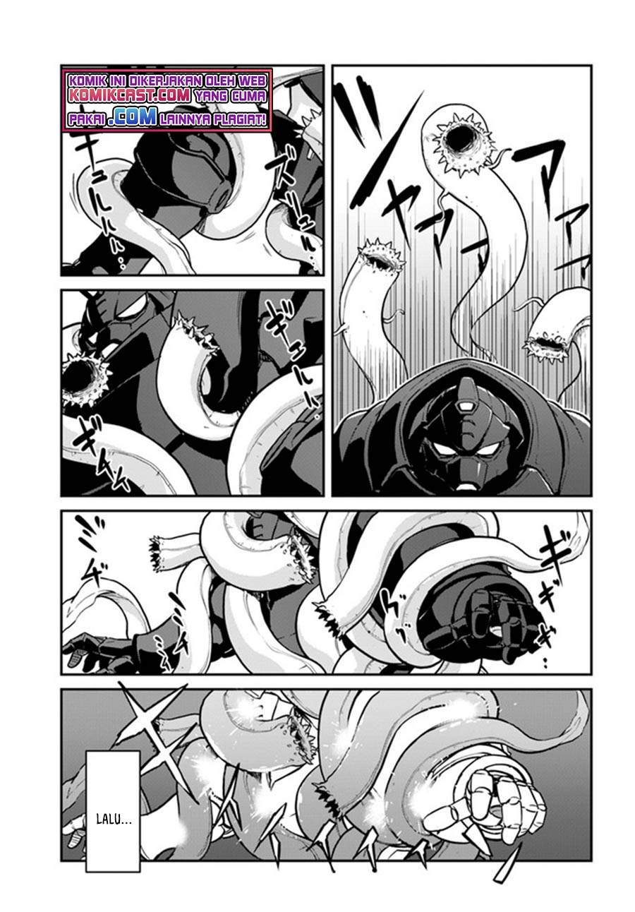 Mezametara Saikyou Soubi to Uchuusen-mochi Datta no de, Ikkodate Mezashite Youhei Toshite Jiyuu ni Ikitai Chap 19.1 - Next Chap 20.1