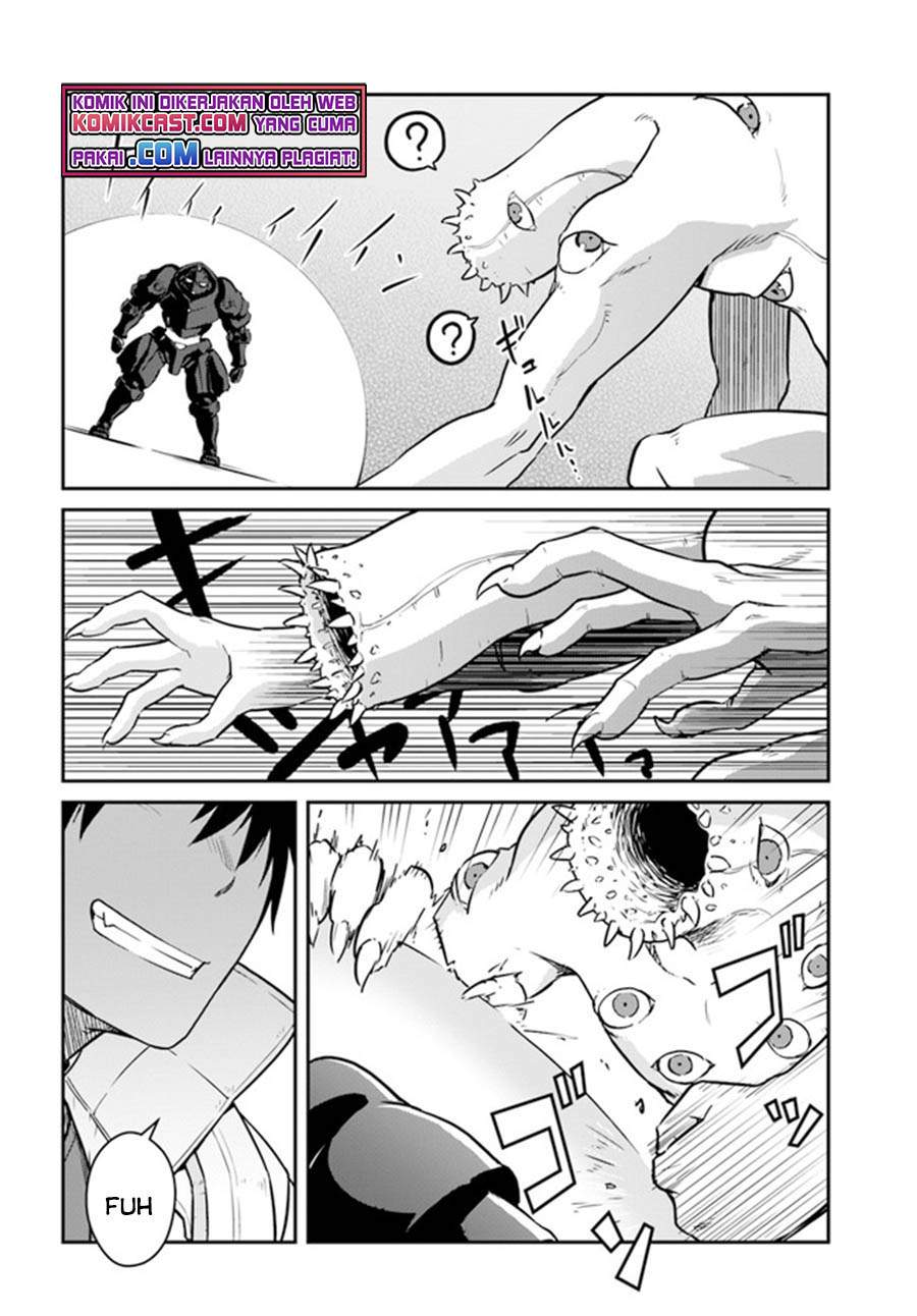 Mezametara Saikyou Soubi to Uchuusen-mochi Datta no de, Ikkodate Mezashite Youhei Toshite Jiyuu ni Ikitai Chap 19.2 - Next Chap 20.2