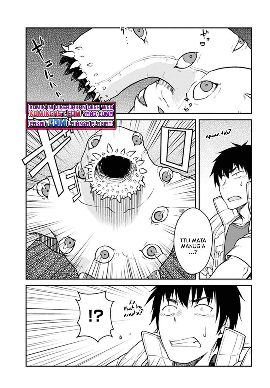 Mezametara Saikyou Soubi to Uchuusen-mochi Datta no de, Ikkodate Mezashite Youhei Toshite Jiyuu ni Ikitai Chap 19.2 - Next Chap 20.2