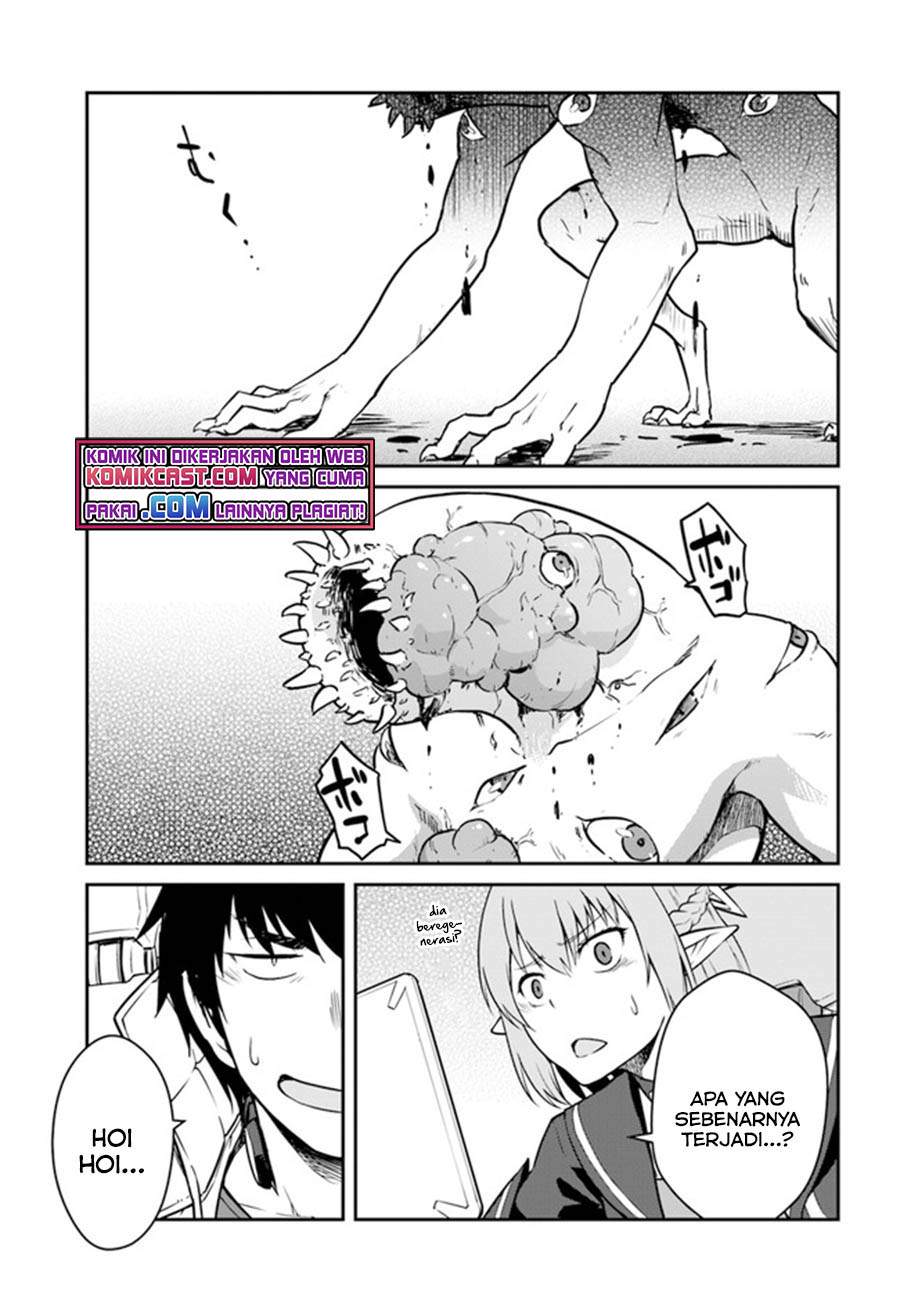 Mezametara Saikyou Soubi to Uchuusen-mochi Datta no de, Ikkodate Mezashite Youhei Toshite Jiyuu ni Ikitai Chap 19.2 - Next Chap 20.2