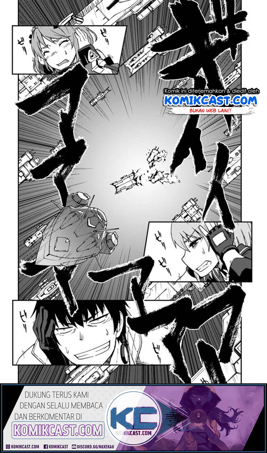 Mezametara Saikyou Soubi to Uchuusen-mochi Datta no de, Ikkodate Mezashite Youhei Toshite Jiyuu ni Ikitai Chap 10.1 - Next Chap 11.1