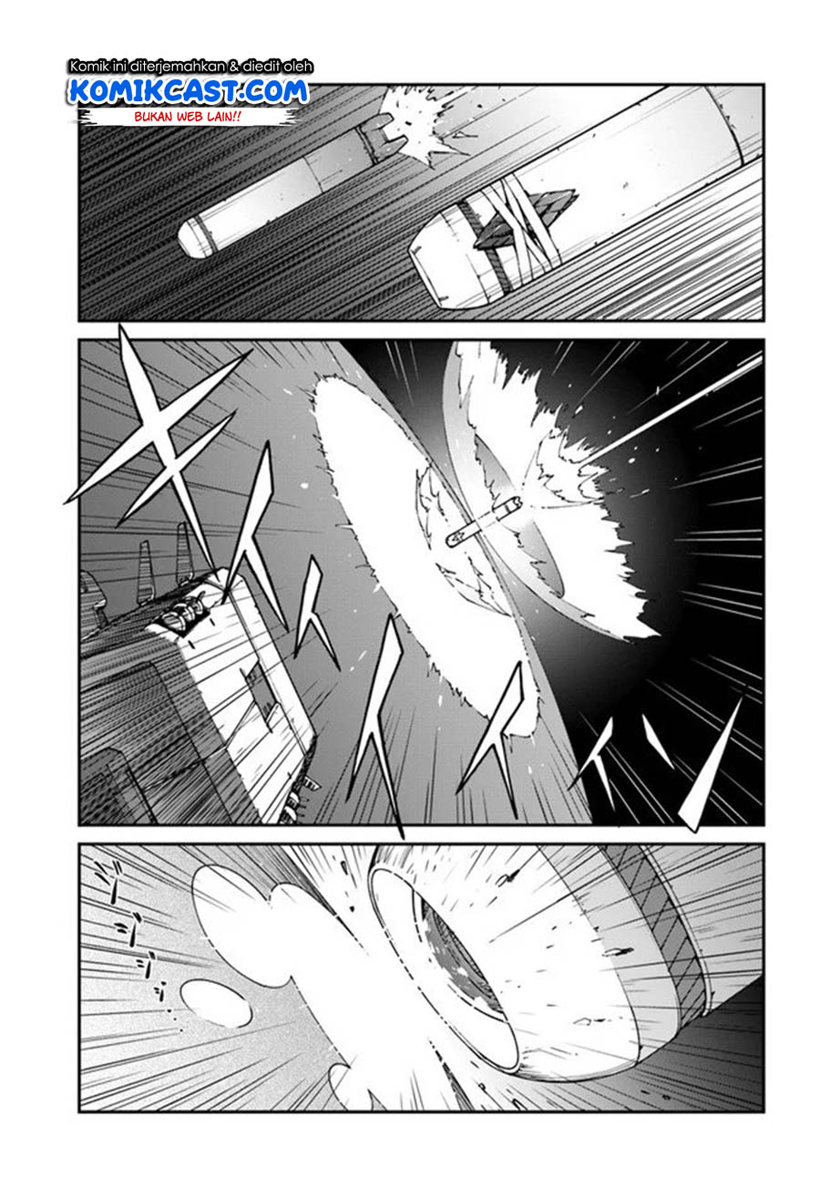 Mezametara Saikyou Soubi to Uchuusen-mochi Datta no de, Ikkodate Mezashite Youhei Toshite Jiyuu ni Ikitai Chap 10.1 - Next Chap 11.1