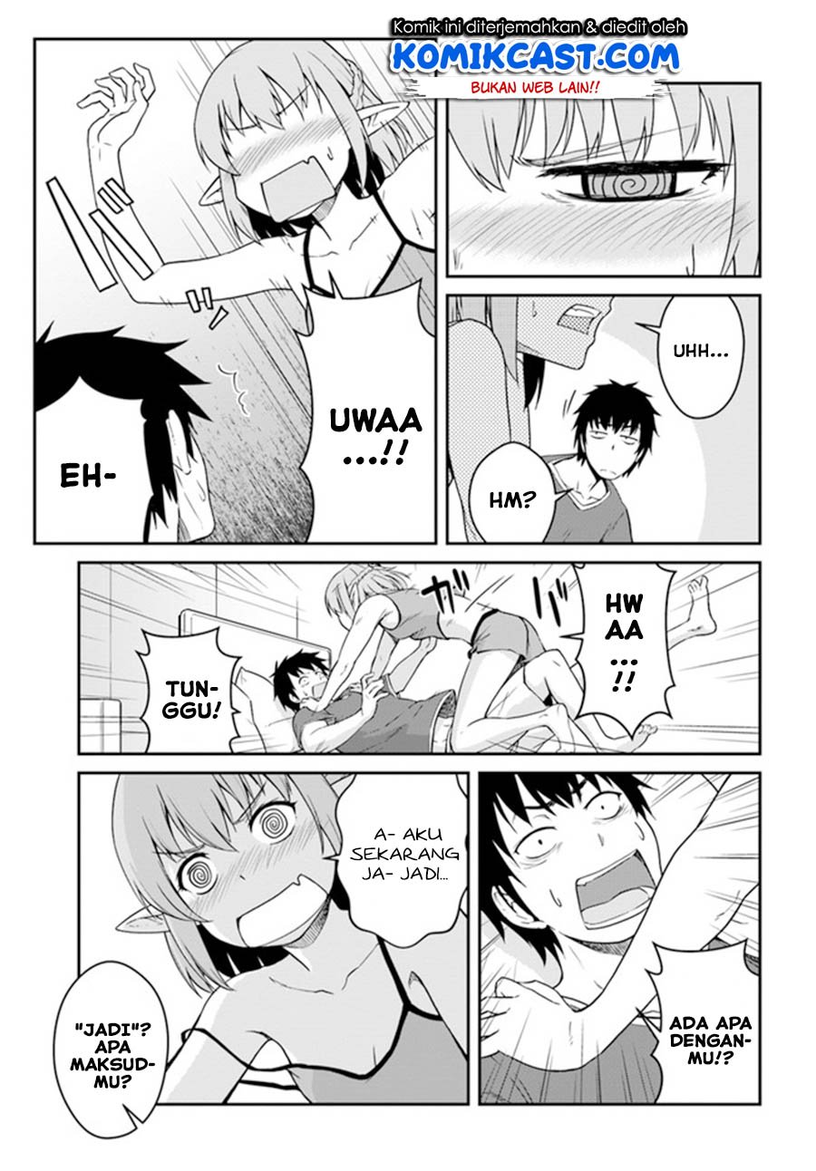 Mezametara Saikyou Soubi to Uchuusen-mochi Datta no de, Ikkodate Mezashite Youhei Toshite Jiyuu ni Ikitai Chap 13.2 - Next Chap 14.2
