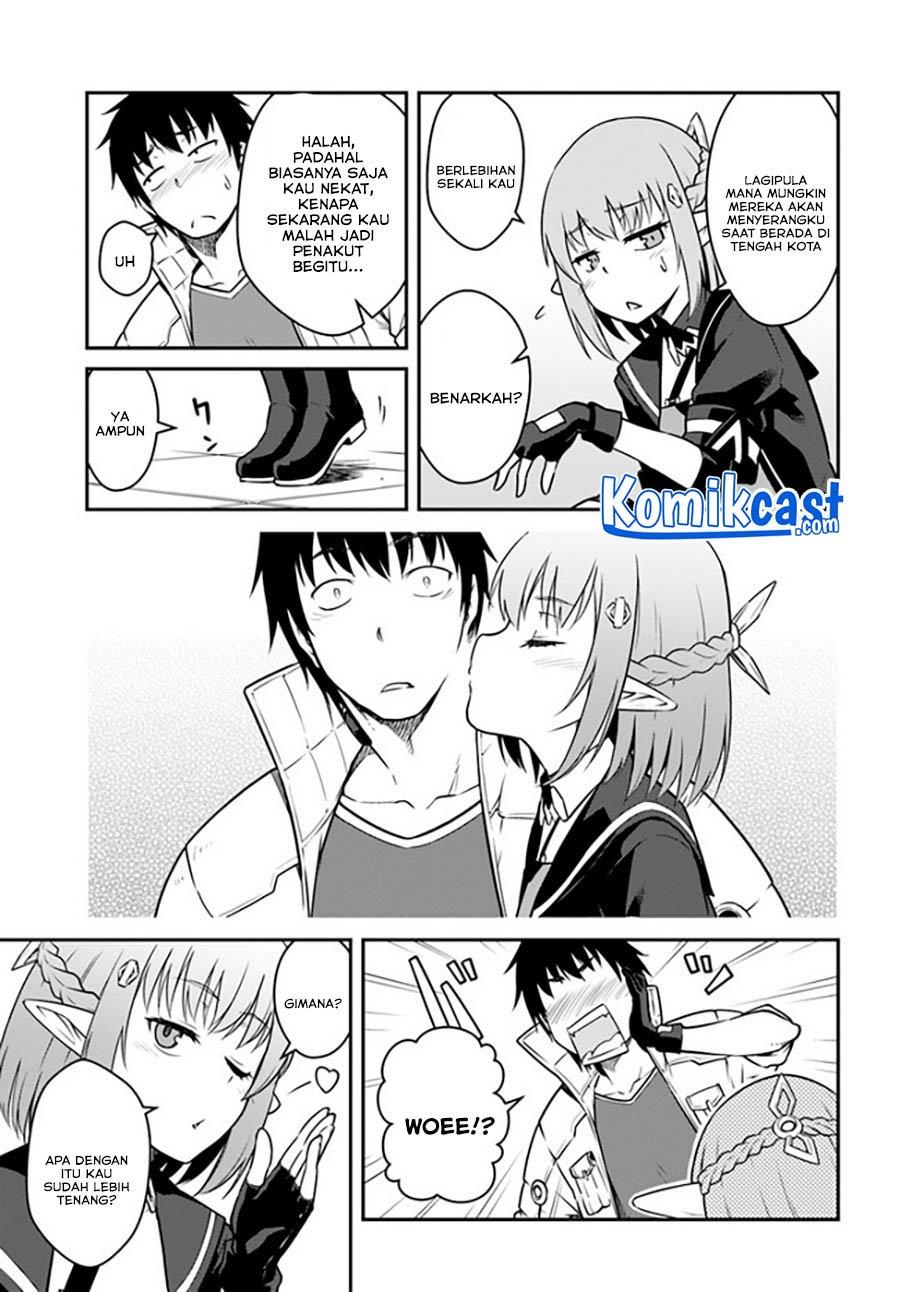 Mezametara Saikyou Soubi to Uchuusen-mochi Datta no de, Ikkodate Mezashite Youhei Toshite Jiyuu ni Ikitai Chap 24.1 - Next Chap 25.1