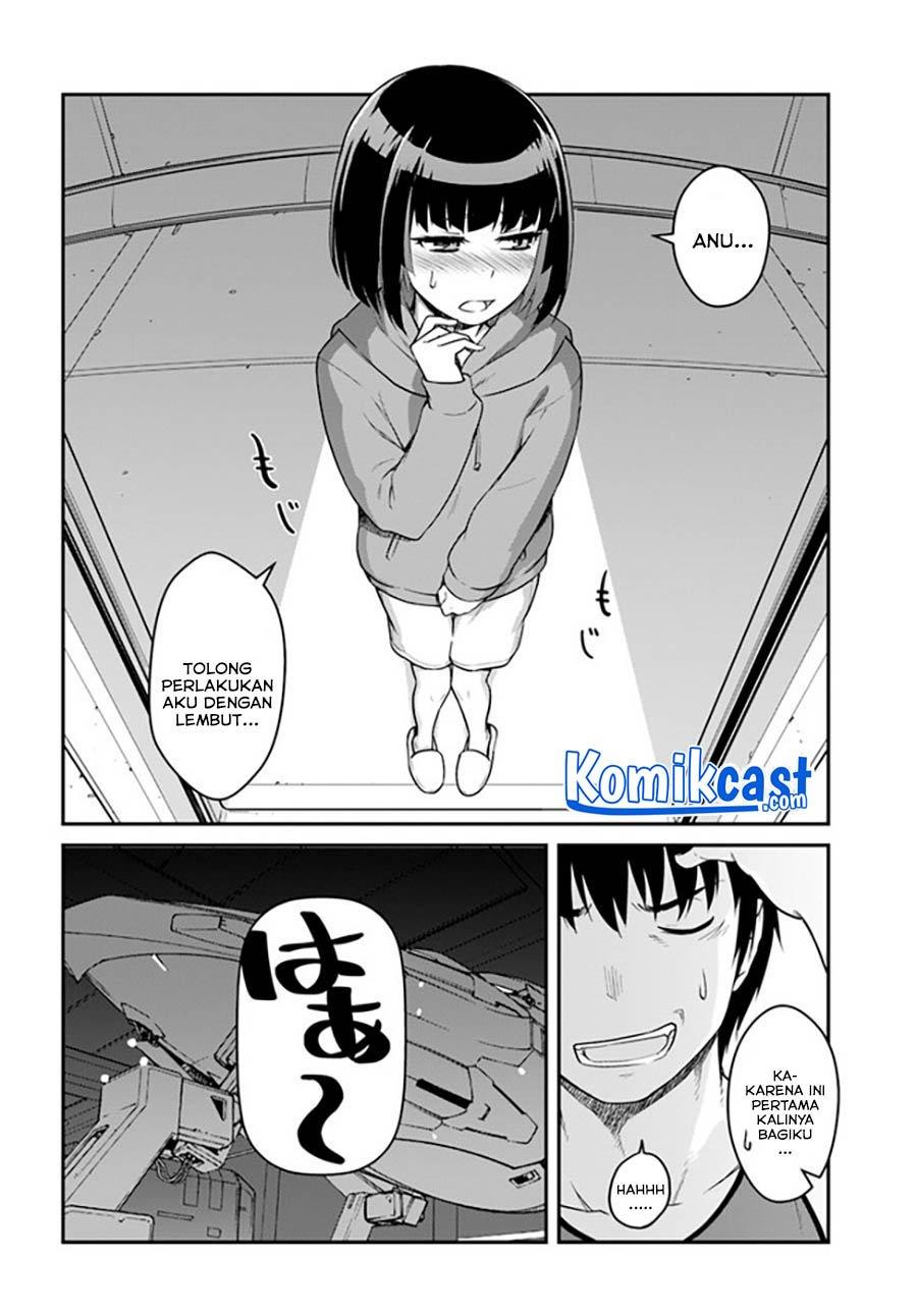 Mezametara Saikyou Soubi to Uchuusen-mochi Datta no de, Ikkodate Mezashite Youhei Toshite Jiyuu ni Ikitai Chap 24.2 - Next Chap 25.2