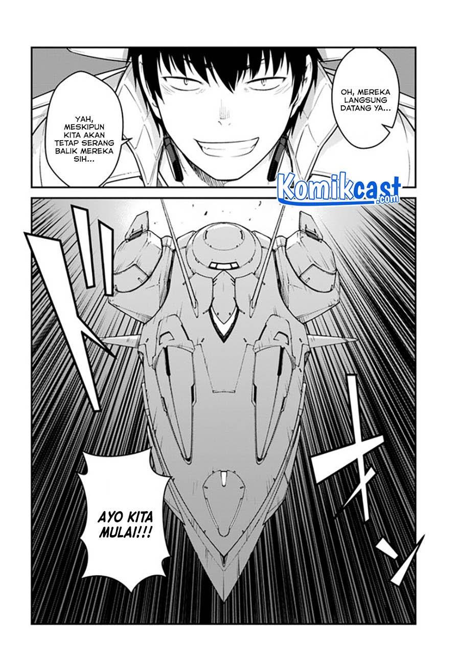 Mezametara Saikyou Soubi to Uchuusen-mochi Datta no de, Ikkodate Mezashite Youhei Toshite Jiyuu ni Ikitai Chap 24.2 - Next Chap 25.2