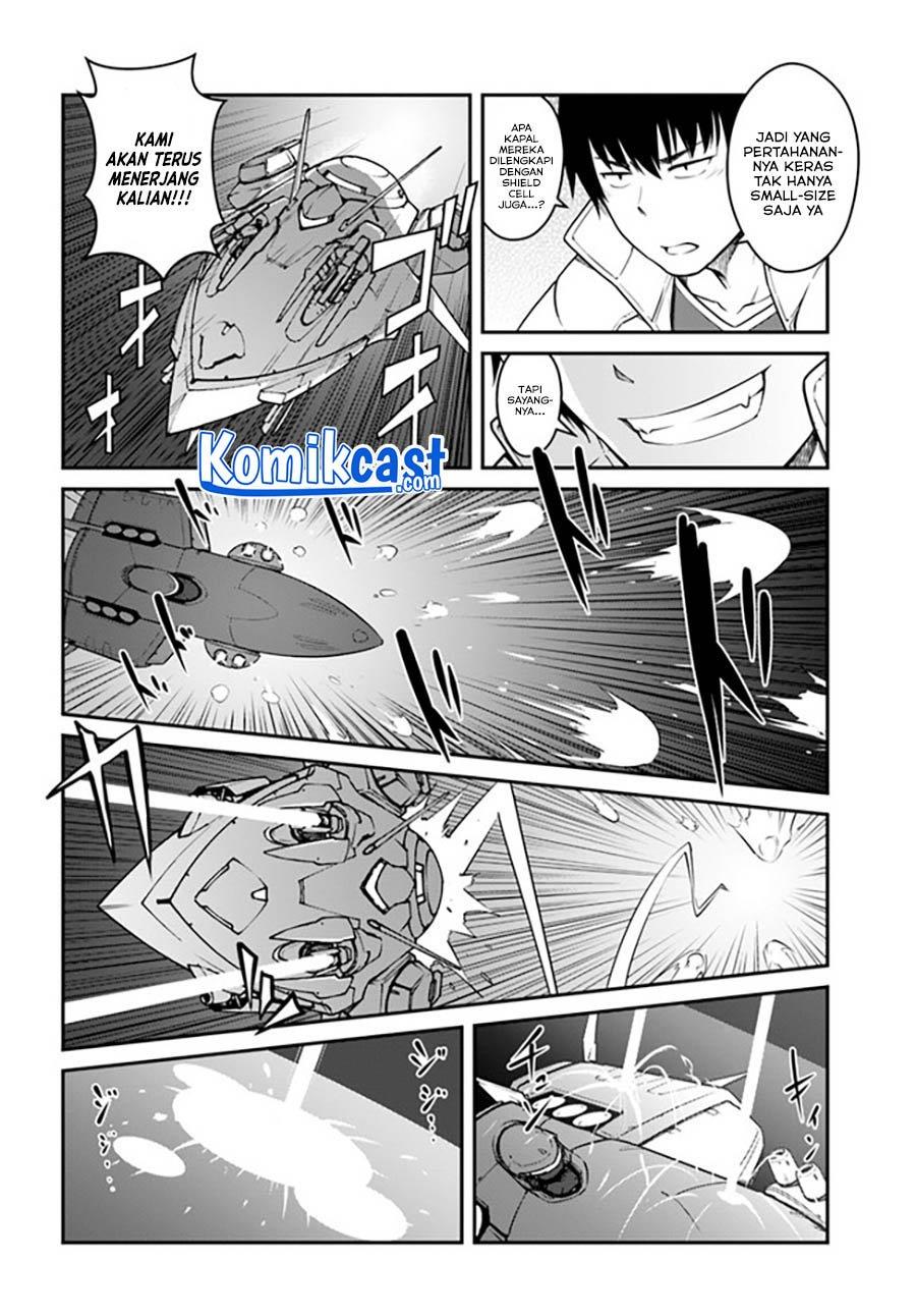 Mezametara Saikyou Soubi to Uchuusen-mochi Datta no de, Ikkodate Mezashite Youhei Toshite Jiyuu ni Ikitai Chap 25.1 - Next Chap 26.1