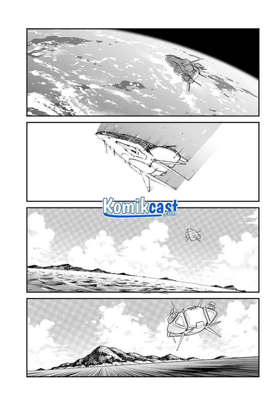 Mezametara Saikyou Soubi to Uchuusen-mochi Datta no de, Ikkodate Mezashite Youhei Toshite Jiyuu ni Ikitai Chap 25.2 - Next Chap 26.2