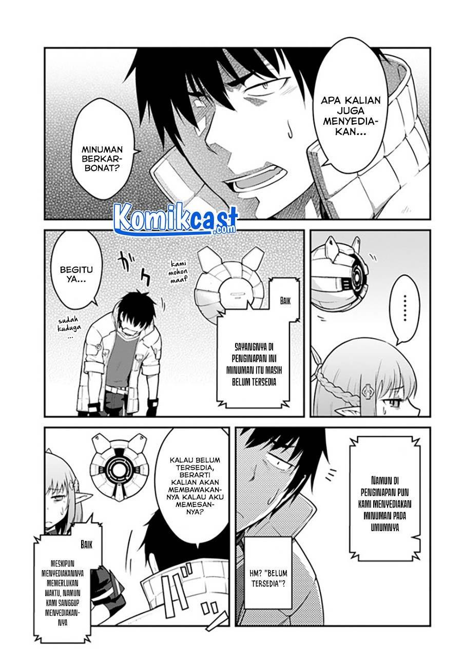 Mezametara Saikyou Soubi to Uchuusen-mochi Datta no de, Ikkodate Mezashite Youhei Toshite Jiyuu ni Ikitai Chap 25.2 - Next Chap 26.2