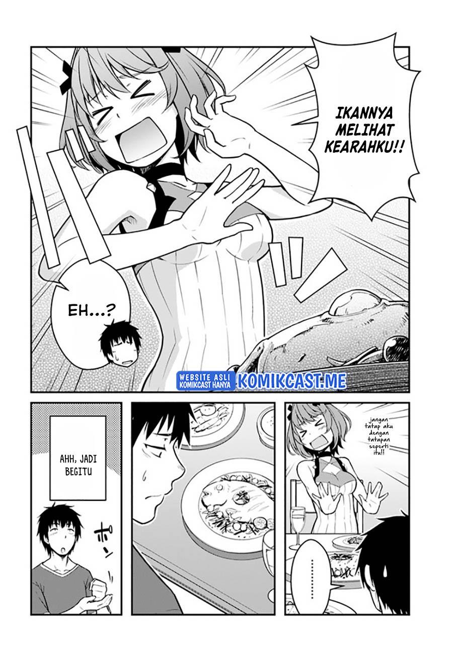 Mezametara Saikyou Soubi to Uchuusen-mochi Datta no de, Ikkodate Mezashite Youhei Toshite Jiyuu ni Ikitai Chap 26.1 - Next Chap 27.1