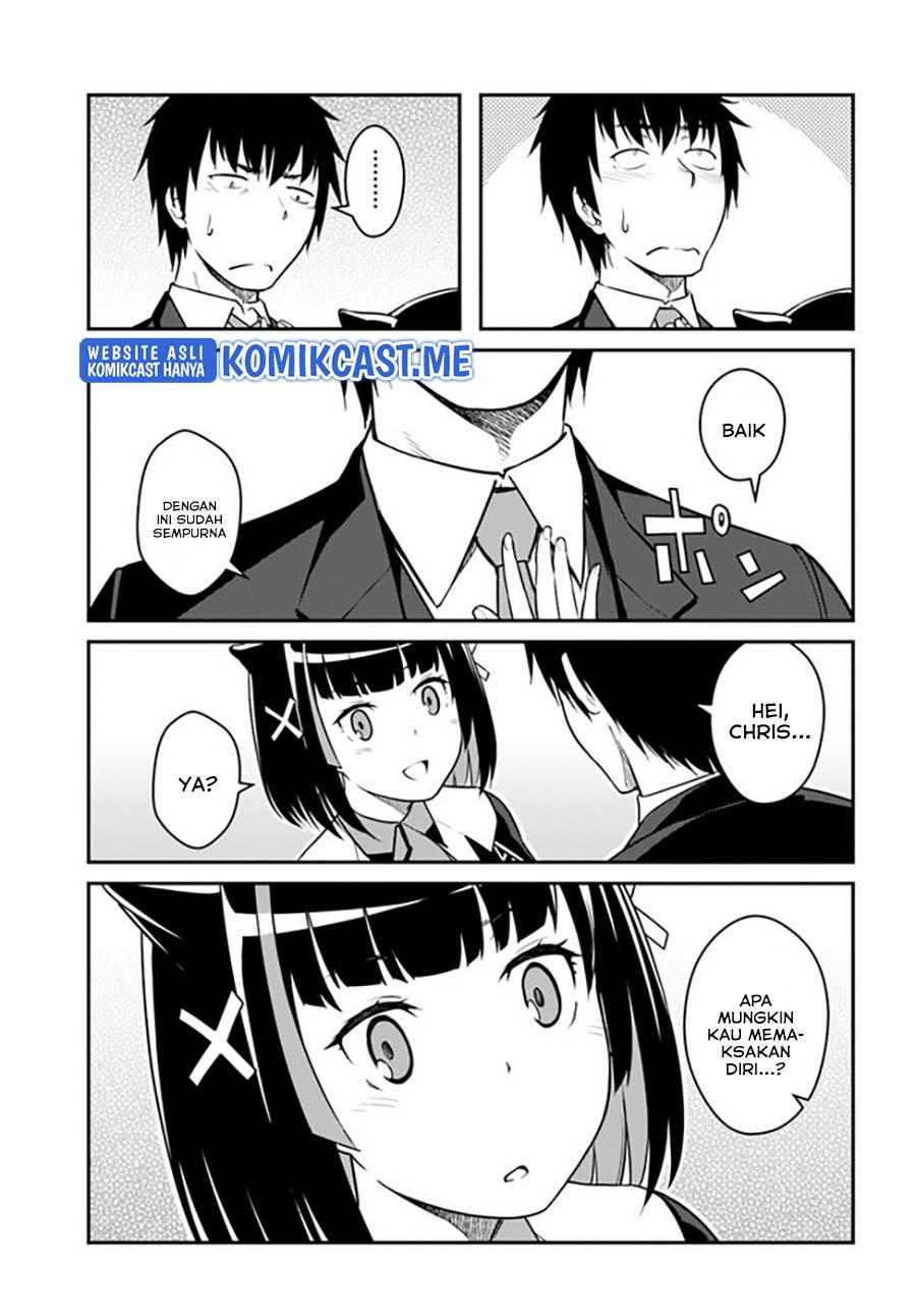 Mezametara Saikyou Soubi to Uchuusen-mochi Datta no de, Ikkodate Mezashite Youhei Toshite Jiyuu ni Ikitai Chap 26.2 - Next Chap 27.2