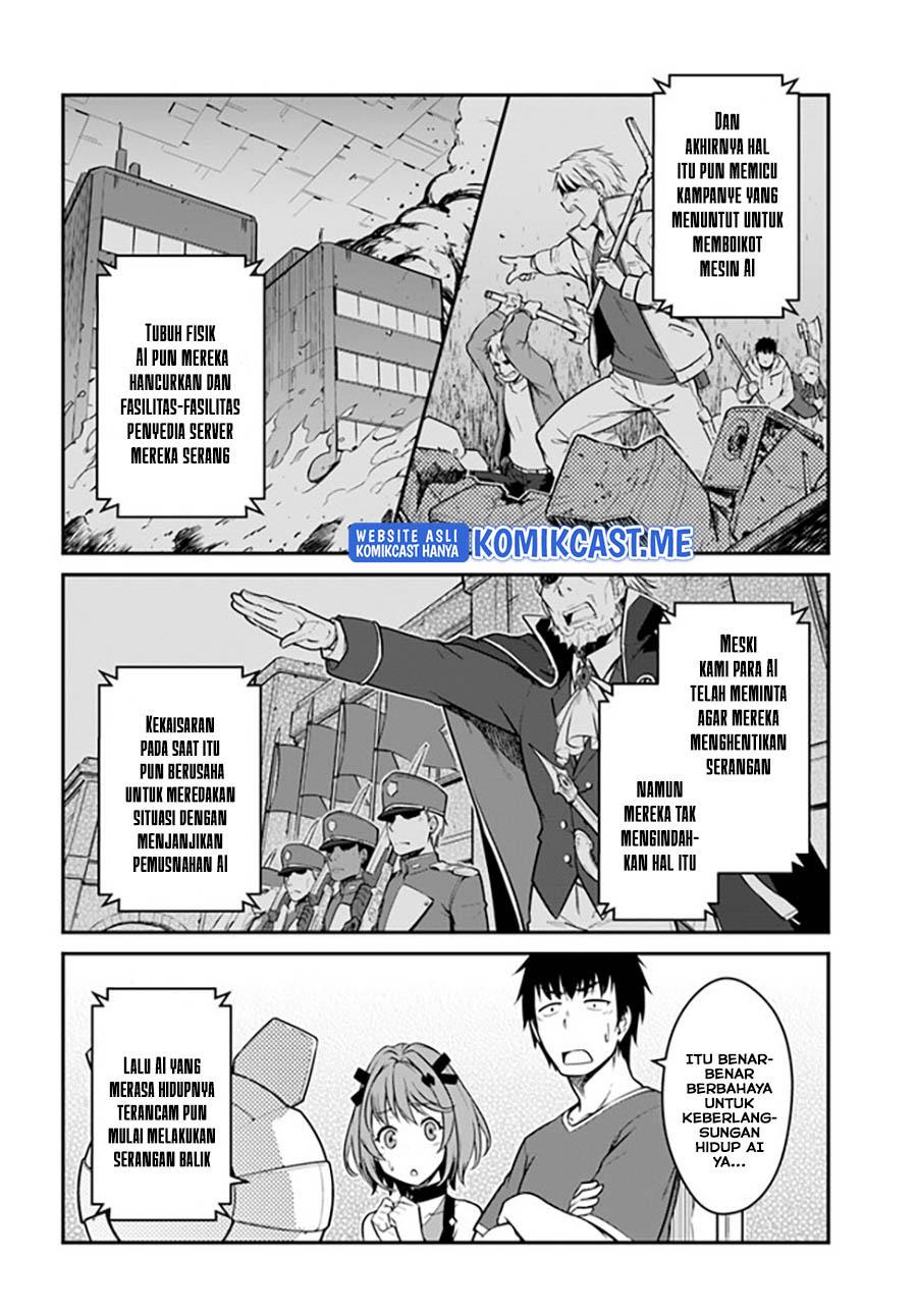 Mezametara Saikyou Soubi to Uchuusen-mochi Datta no de, Ikkodate Mezashite Youhei Toshite Jiyuu ni Ikitai Chap 27.1 - Next Chap 28.1