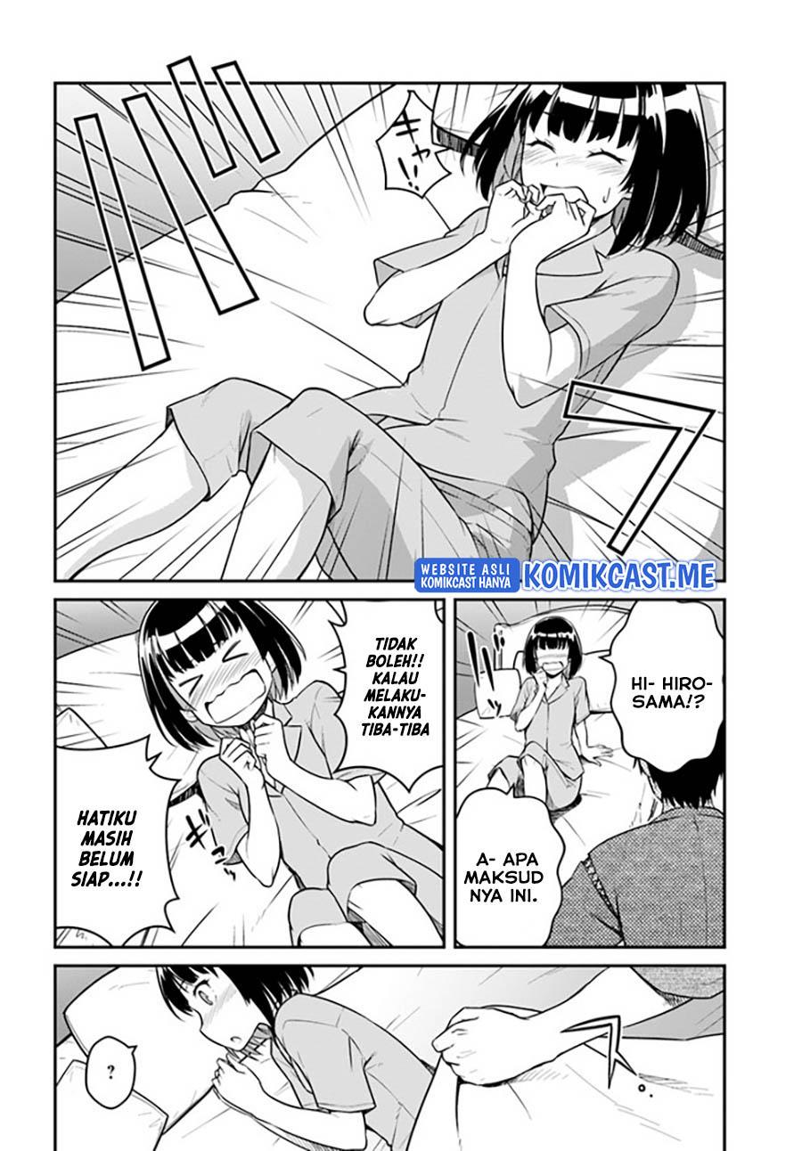Mezametara Saikyou Soubi to Uchuusen-mochi Datta no de, Ikkodate Mezashite Youhei Toshite Jiyuu ni Ikitai Chap 27.2 - Next Chap 28.2