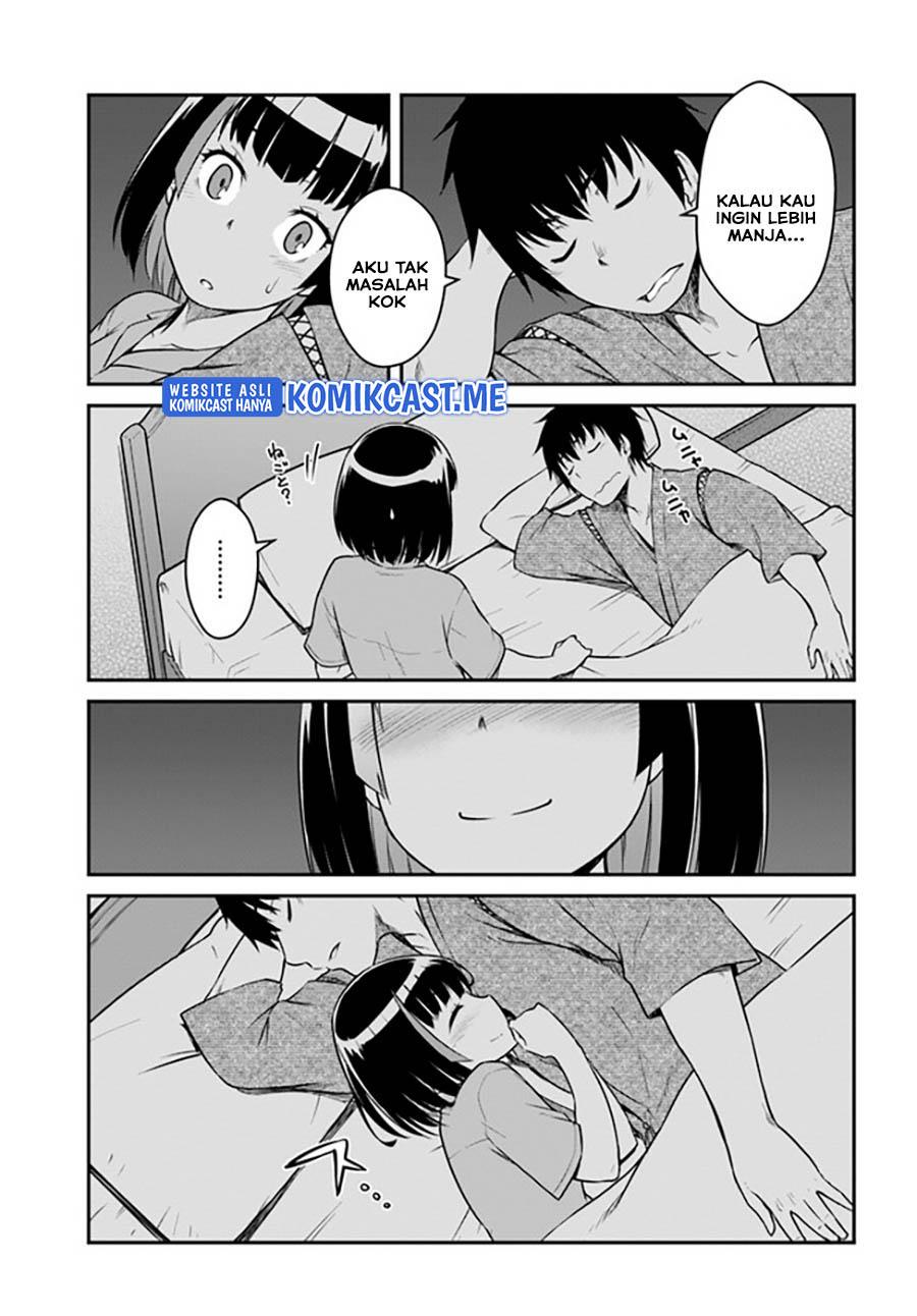 Mezametara Saikyou Soubi to Uchuusen-mochi Datta no de, Ikkodate Mezashite Youhei Toshite Jiyuu ni Ikitai Chap 27.2 - Next Chap 28.2
