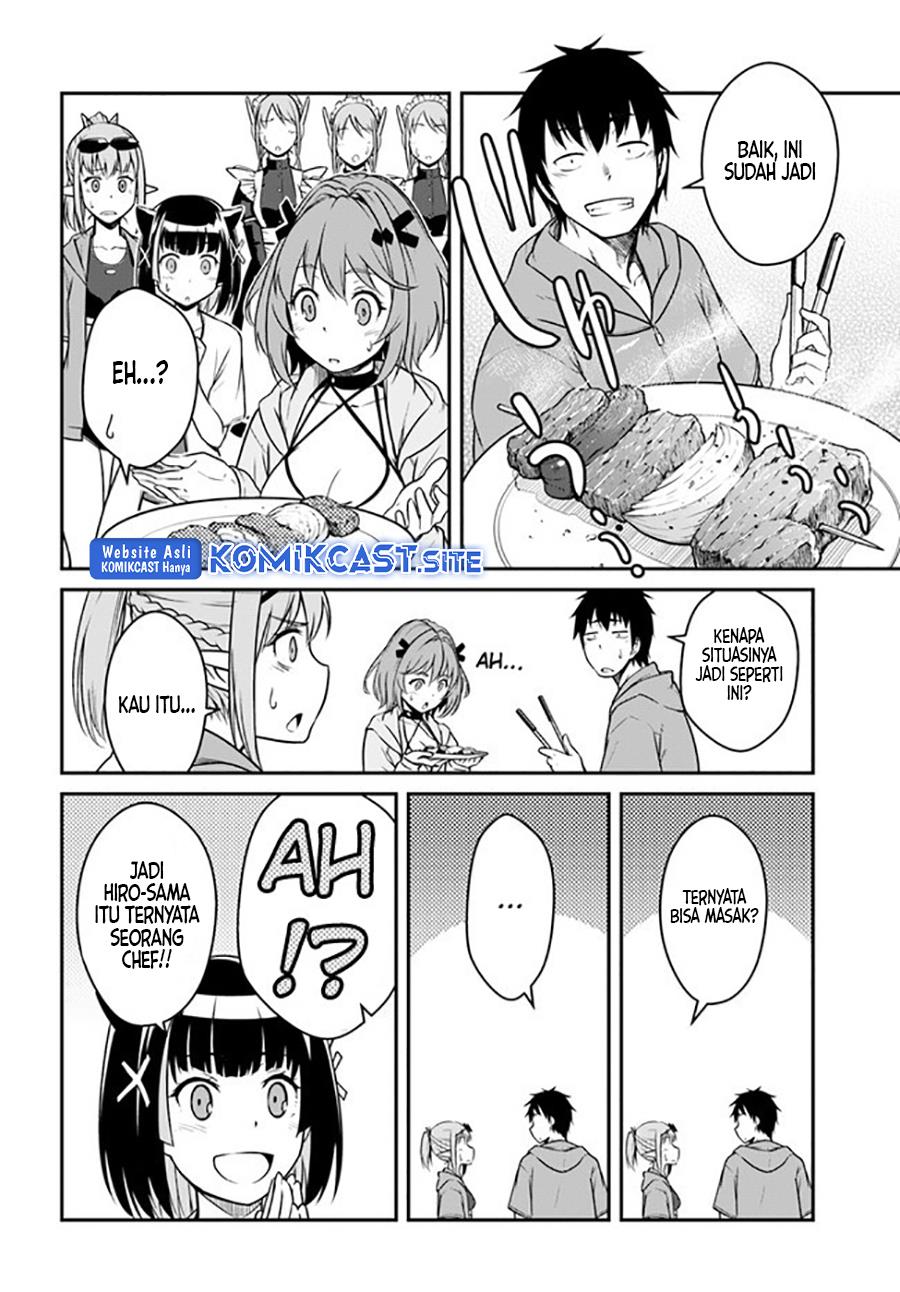 Mezametara Saikyou Soubi to Uchuusen-mochi Datta no de, Ikkodate Mezashite Youhei Toshite Jiyuu ni Ikitai Chap 28 - Next Chap 29