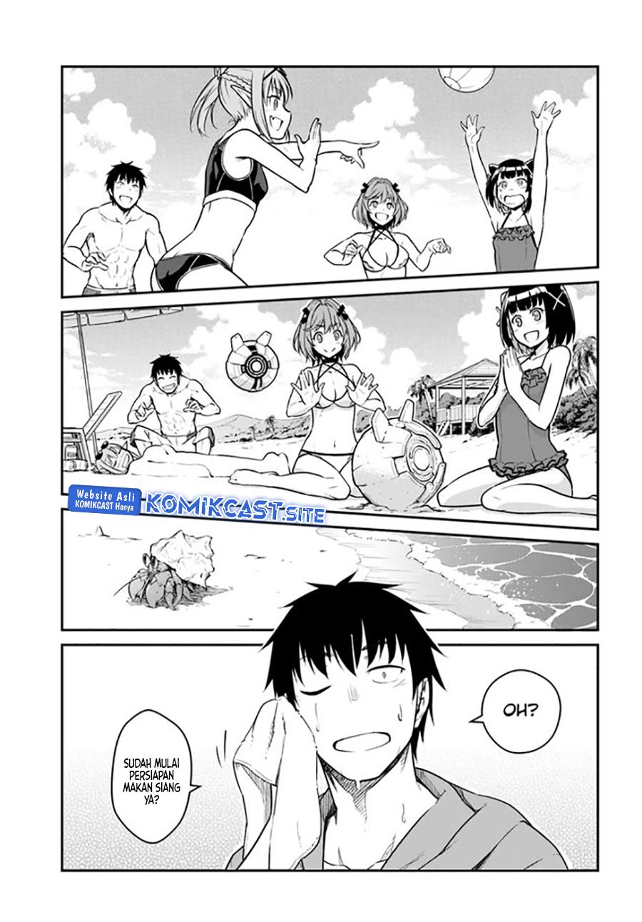 Mezametara Saikyou Soubi to Uchuusen-mochi Datta no de, Ikkodate Mezashite Youhei Toshite Jiyuu ni Ikitai Chap 28 - Next Chap 29