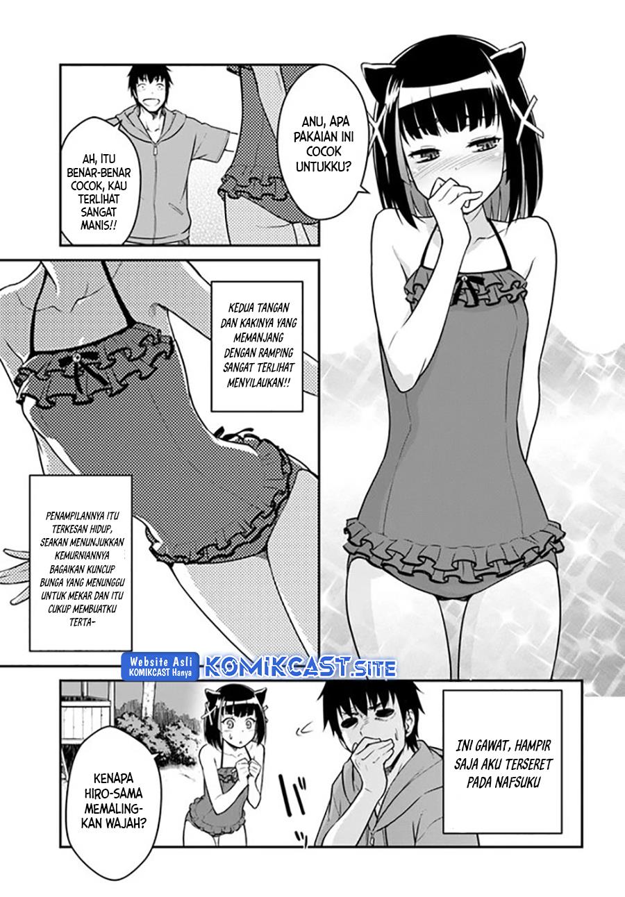 Mezametara Saikyou Soubi to Uchuusen-mochi Datta no de, Ikkodate Mezashite Youhei Toshite Jiyuu ni Ikitai Chap 28 - Next Chap 29
