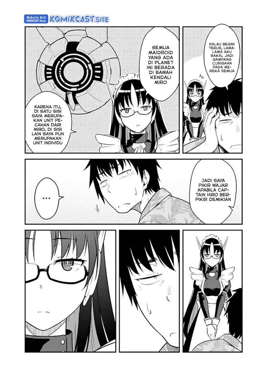 Mezametara Saikyou Soubi to Uchuusen-mochi Datta no de, Ikkodate Mezashite Youhei Toshite Jiyuu ni Ikitai Chap 29.1 - Next Chap 30.1